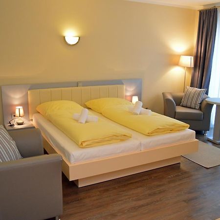 Hotel Jeta Гамбург Экстерьер фото