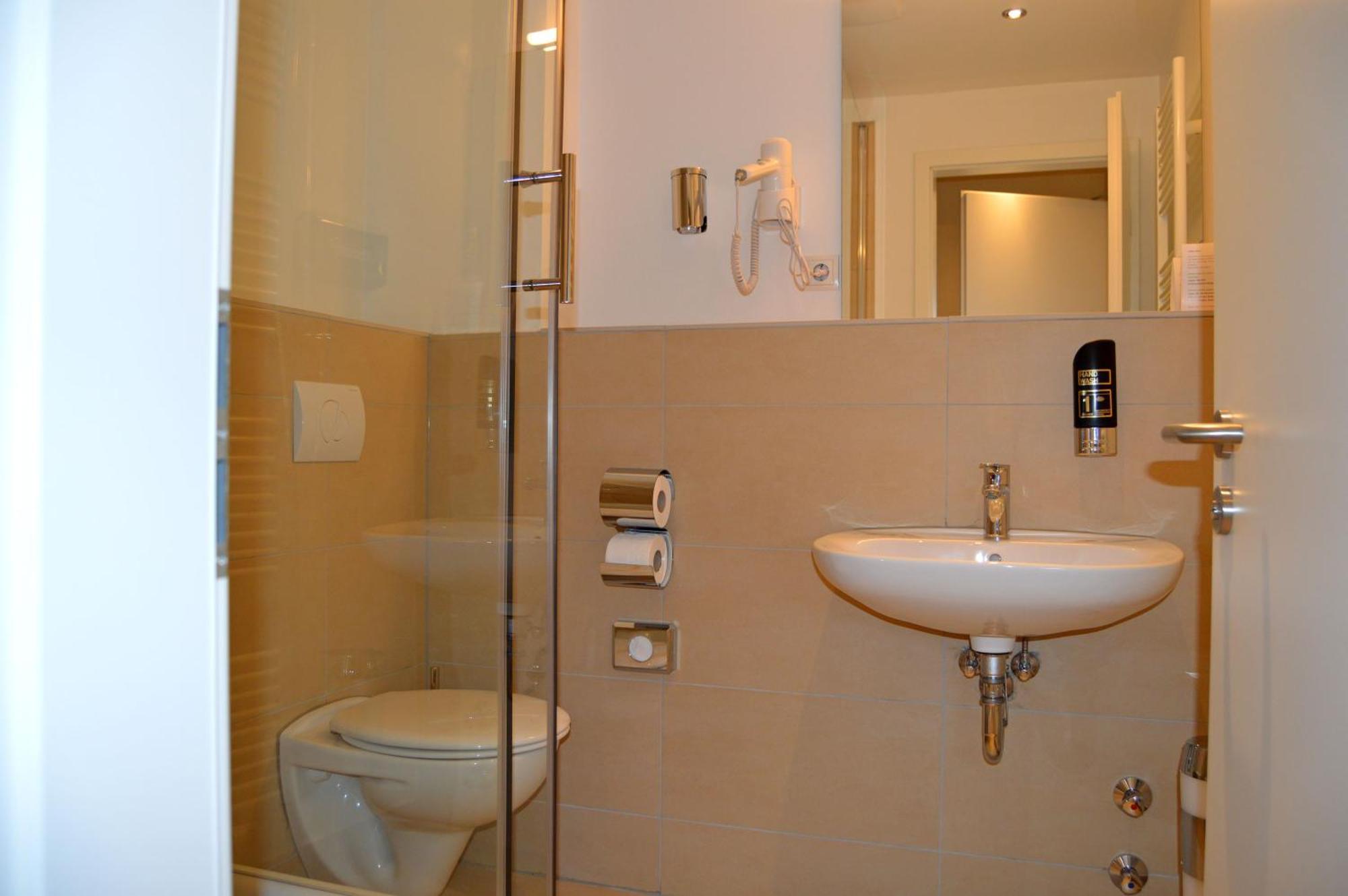 Hotel Jeta Гамбург Номер фото