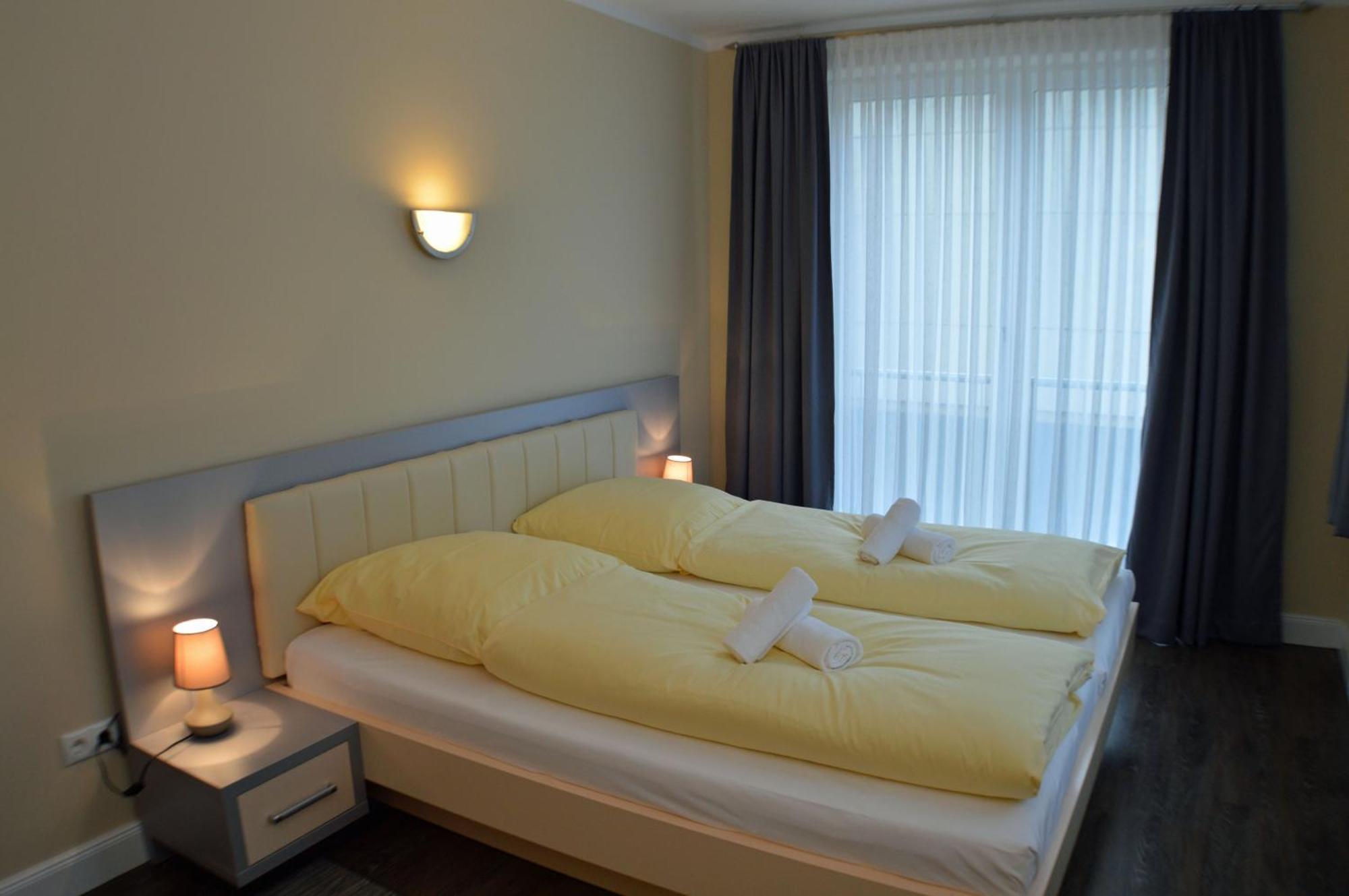 Hotel Jeta Гамбург Номер фото
