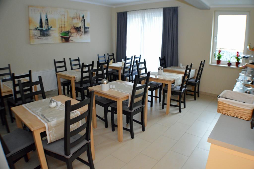 Hotel Jeta Гамбург Экстерьер фото